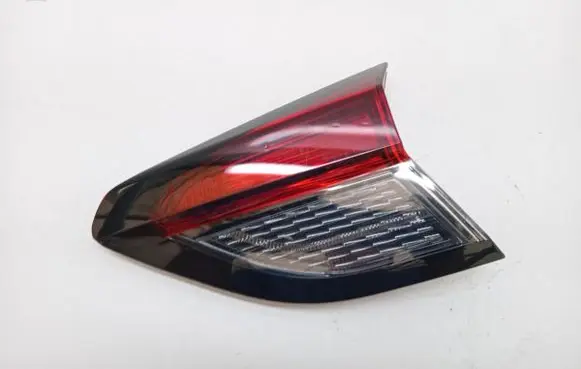 Opel Corsa F Rear tail light reflector 9830096180