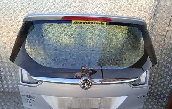 Opel Zafira C Tailgate/trunk/boot lid 