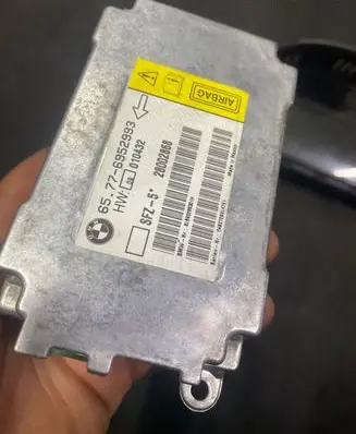 BMW 5 E60 E61 Airbag control unit/module 6952999 6952993 28002868