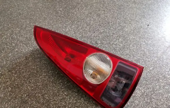 Renault Espace - Grand espace IV Rear/tail lights