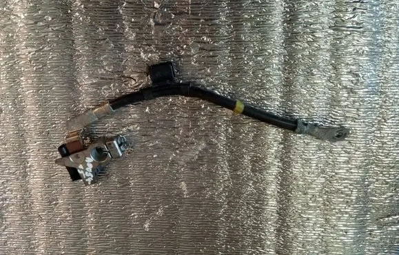 Volvo V70 Negative earth cable (battery) 31407114 C95YD539 00616841