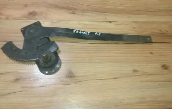 Ford Transit Sliding door window regulator with motor