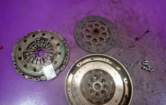 BMW X3 E83 Clutch set kit 