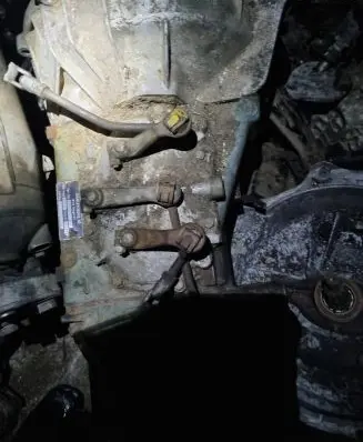 Mercedes-Benz 207 310 Manual 5 speed gearbox