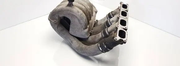 Audi A4 S4 B5 8D Intake manifold 058133206C