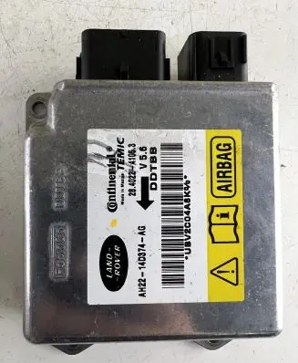 Land Rover Range Rover Sport L320 Airbag control unit/module AH2214D374AG