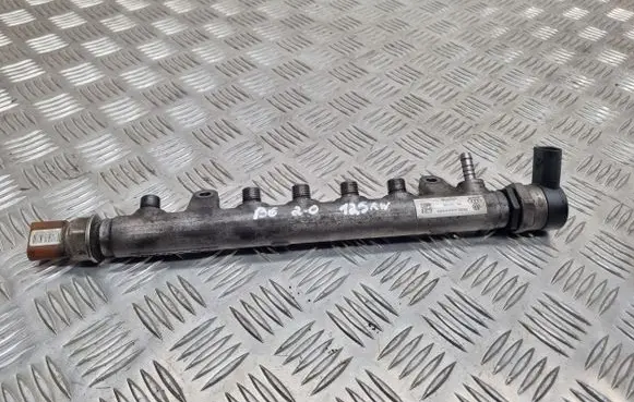 Volkswagen PASSAT B6 Fuel main line pipe 03L130089