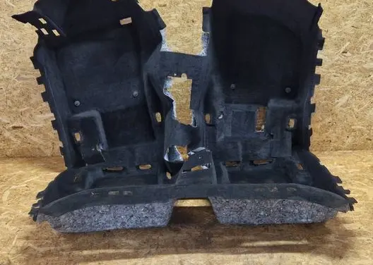 Volkswagen PASSAT CC Interior carpet 3AB863367B
