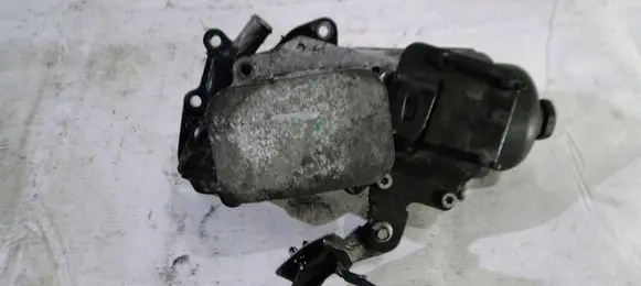 Ford Focus Engine oil radiator 