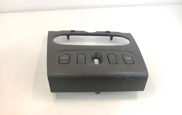 Dacia Logan II Climate control/heater control trim 275003978RCAREWAY