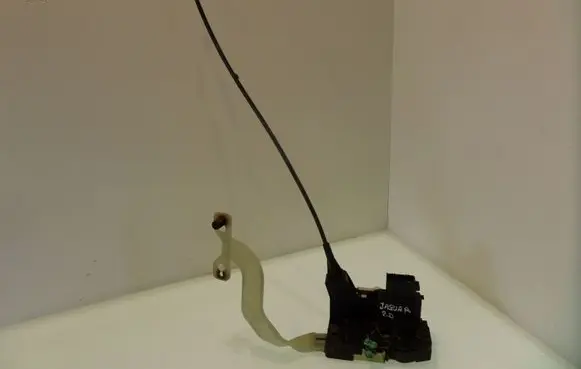 Jaguar S-Type Front door lock 2W4A5421812BA