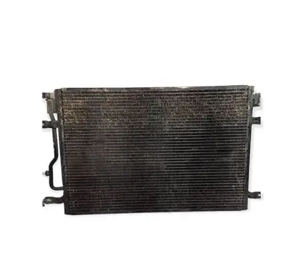 Audi A4 S4 B6 8E 8H A/C cooling radiator (condenser) 8e0260401b