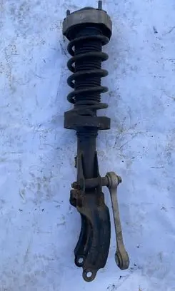 Porsche Cayenne (92A) Rear shock absorber/damper