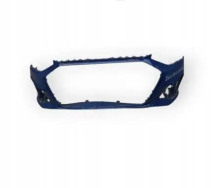 Audi A4 S4 B9 8W Front bumper 8W0807437Q