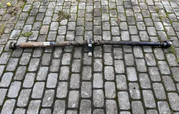 Opel Mokka X Rear driveshaft/prop shaft 22947024