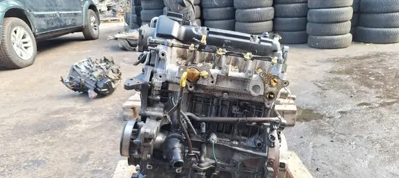 Toyota Yaris Engine T1NDP52 1NDP52