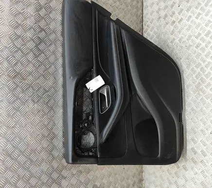 Mercedes-Benz GLS X167 Rear door card panel trim A1677372601 A1677378800