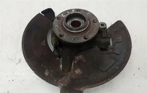 Citroen C5 Front wheel hub spindle knuckle