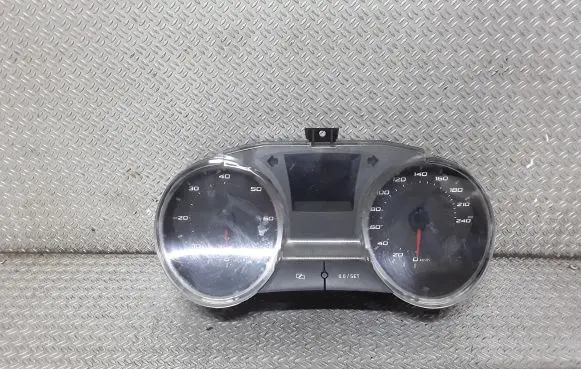 Seat Ibiza IV (6J,6P) Speedometer (instrument cluster) 6J0920800L