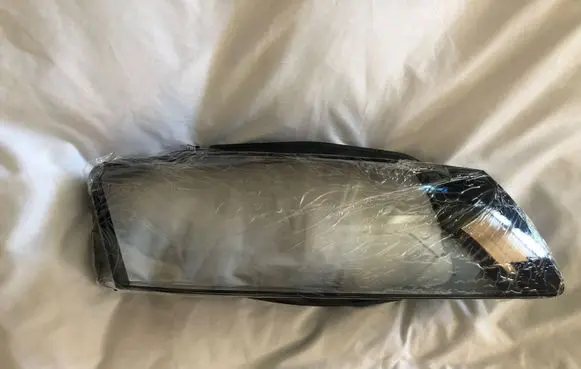 Audi A5 8T 8F Headlight lense 