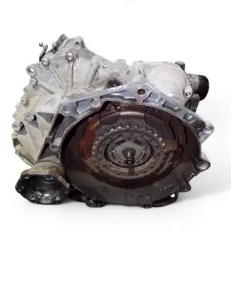 Volkswagen Caddy Automatic gearbox