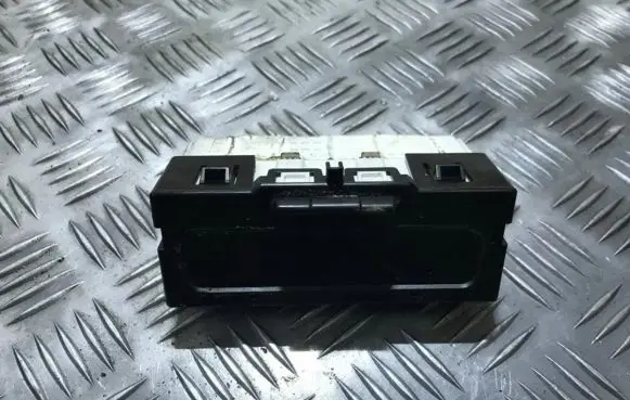 Renault Scenic I Screen/display/small screen 2473533 6265