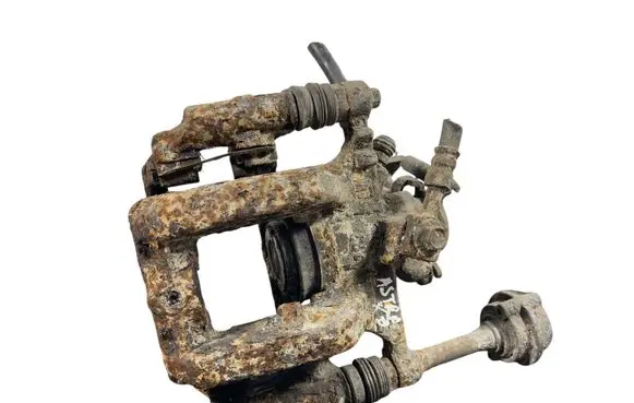 Opel Astra J Front brake caliper