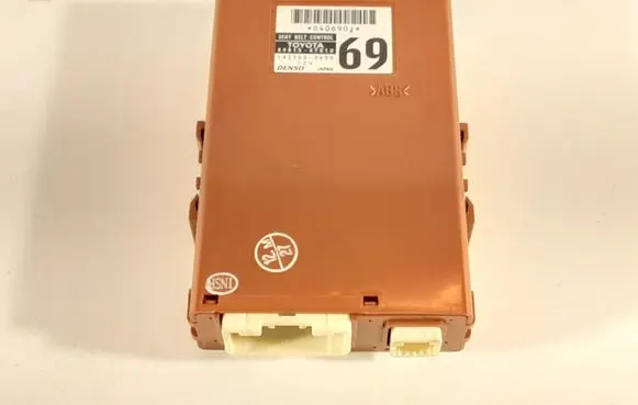Toyota Prius (XW30) Other control units/modules 8981547010 1423000690