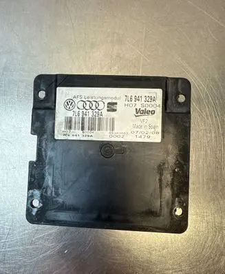 Volkswagen Jetta VI Headlight ballast module Xenon 7L6941329A 89393663