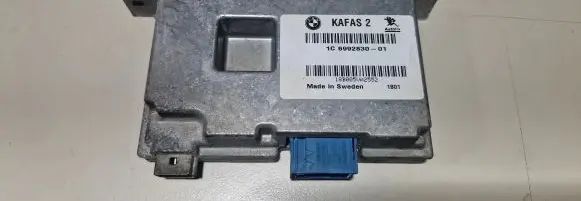 BMW X2 F39 Camera control unit module 6992830