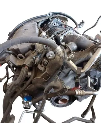 BMW 5 F10 F11 Engine N47D20C
