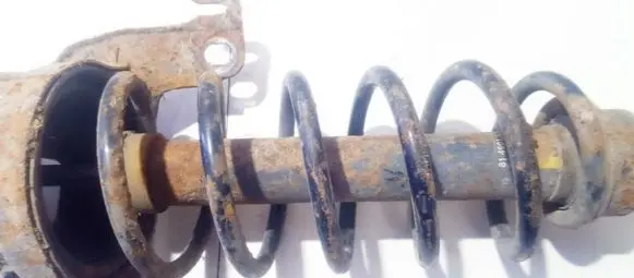 Opel Vectra B Rear coil spring