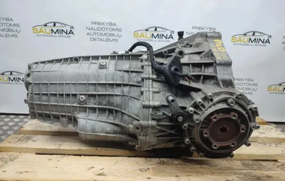 Audi A4 S4 B9 Automatic gearbox 4840 VWAO SVQ