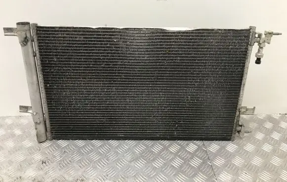 Opel Astra J A/C cooling radiator (condenser) 13377763