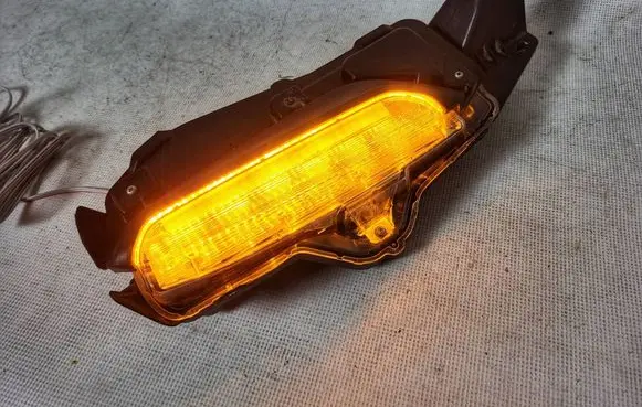Toyota Yaris Cross LED Daytime headlight OD317