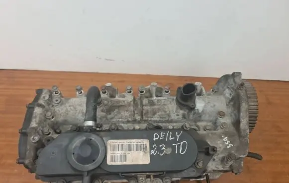 Iveco Daily 3rd gen Engine head 504062564 0200204 04062564