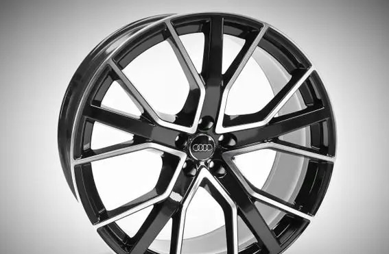 Audi Q7 4M R22 alloy rim 4M0601025DP