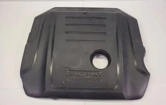 Jaguar XF X250 Engine cover (trim) GX73-6A949-A