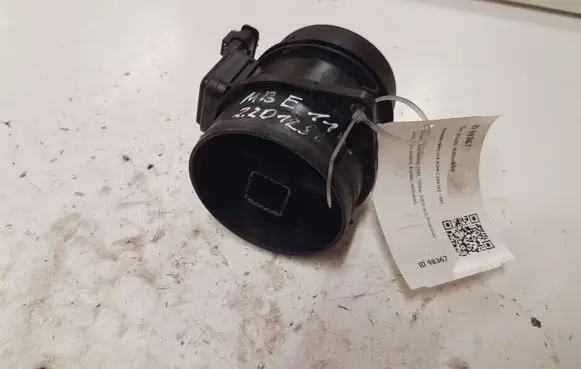 Mercedes-Benz CLK A209 C209 Mass air flow meter A6510900248