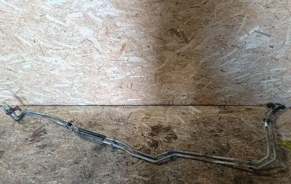 Volkswagen Multivan T5 Webasto auxiliary heater fuel line/pipe 