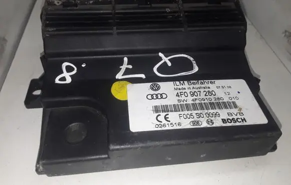 Audi Q7 4L Comfort/convenience module 4F0907280 4F0910280