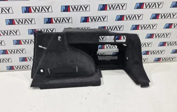 BMW 3 G20 G21 Trunk/boot side trim panel 7463470