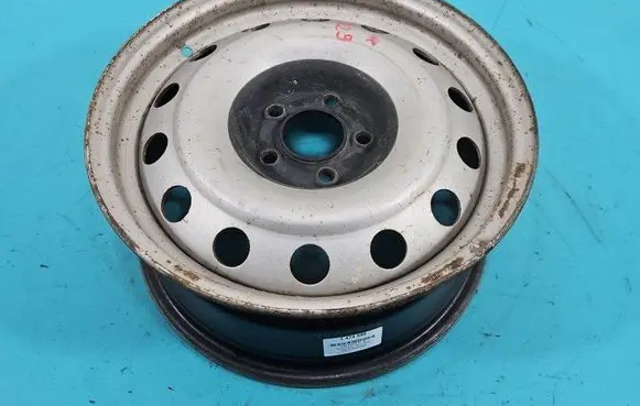 Toyota Proace R16 steel rim KBA44547 IMPRK1474686