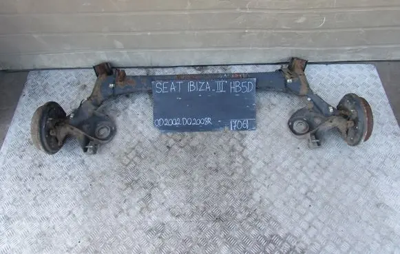 Seat Ibiza III (6L) Rear axle beam 