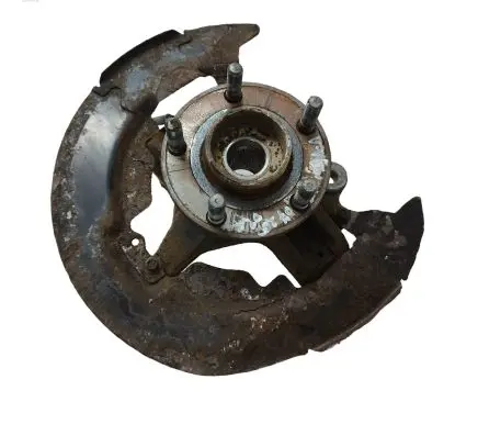 Volvo V50 Front wheel hub 3M513K170