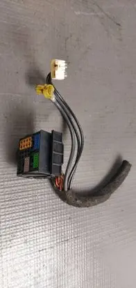 Skoda Superb B8 (3V) Sound system wiring loom 8x0036444