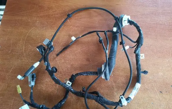Ford Kuga III Tailgate/trunk wiring harness MX6T13412ENDA