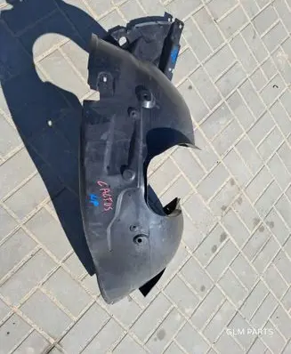 Citroen C4 Cactus Front wheel arch liner splash guards 9801609880