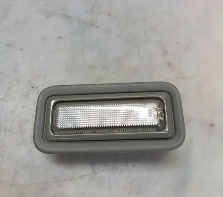 Renault Scenic I Rear seat light 7700835131
