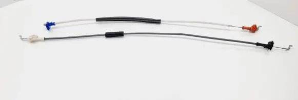 Opel Zafira A Rear door cable line 